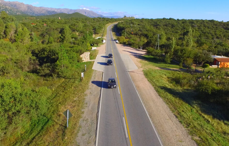 LOTES DE 1000M2 SOBRE RUTA N 1 LOTES DE 1000M2 SOBRE RUTA N 1