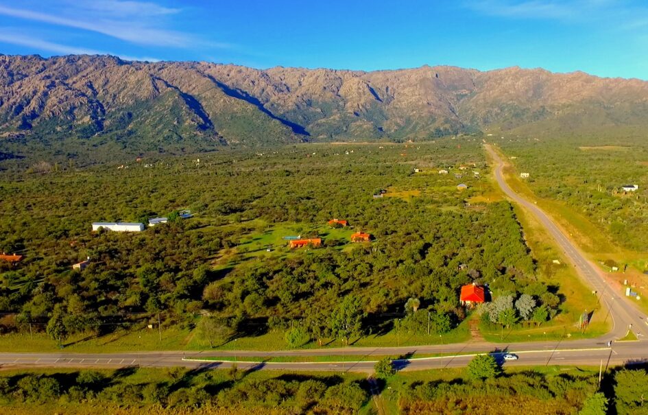 LOTEO «CAMPO DE MAIE» EN CORTADERAS LOTEO «CAMPO DE MAIE» EN CORTADERAS