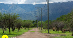 LOTEO “LA AZUCENA” CERRO DE ORO – MERLO