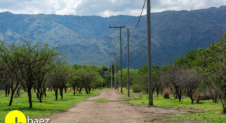 LOTEO “LA AZUCENA” CERRO DE ORO – MERLO