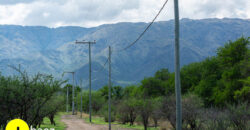 LOTEO “LA AZUCENA” CERRO DE ORO – MERLO