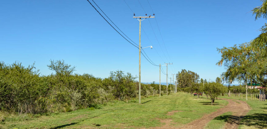 LOTEO “LA AZUCENA” CERRO DE ORO – MERLO