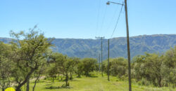 LOTEO “LA AZUCENA” CERRO DE ORO – MERLO