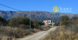 LOTE DE 1250M2 EN MERLO