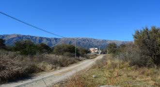 LOTE DE 1250M2 EN MERLO