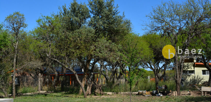 CASA EN CARPINTERÍA