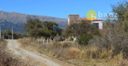 LOTE DE 1250M2 EN MERLO