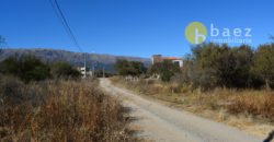 LOTE DE 1250M2 EN MERLO