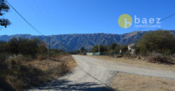 LOTE DE 1250M2 EN MERLO