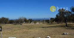 LOTE DE 1000M2 EN MERLO