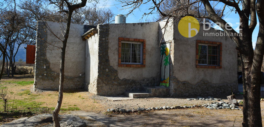 CASA EN BALCARCE, CORTADERAS