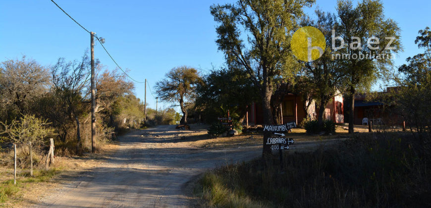 LOTE DE 1921M2 CARPINTERÍA