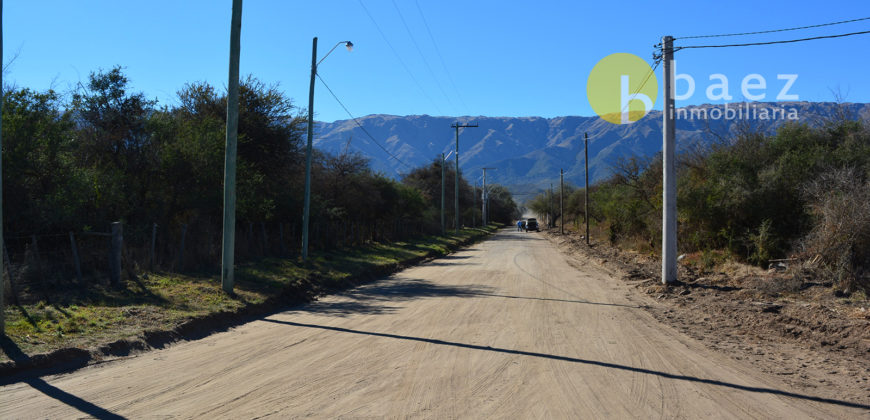 LOTES SOBRE RUTA °1 CERRO DE ORO MERLO