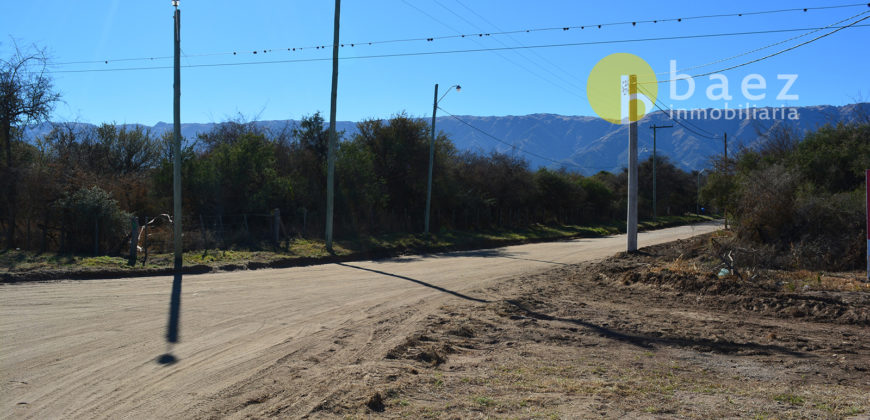 LOTES SOBRE RUTA °1 CERRO DE ORO MERLO