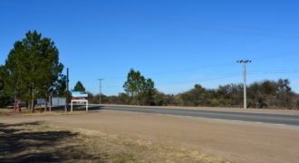 LOTES SOBRE RUTA °1 CERRO DE ORO MERLO