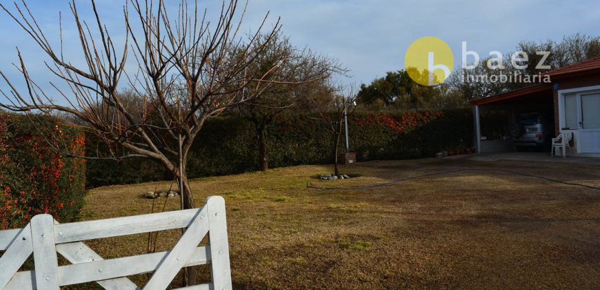 CASA EN CORTADERAS