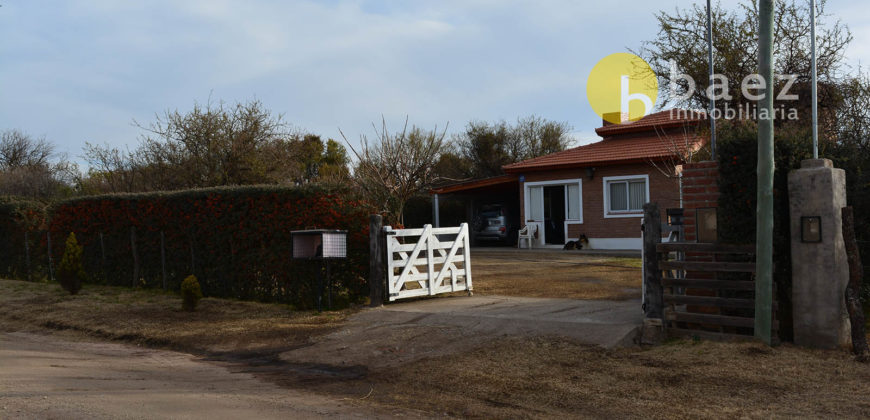 CASA EN CORTADERAS