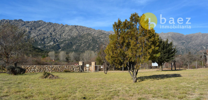 CASA EN SAN MIGUEL CORTADERAS