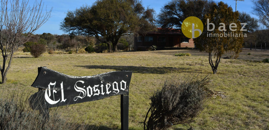 CASA EN SAN MIGUEL CORTADERAS