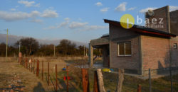 CASA A ESTRENAR EN LOS MOLLES