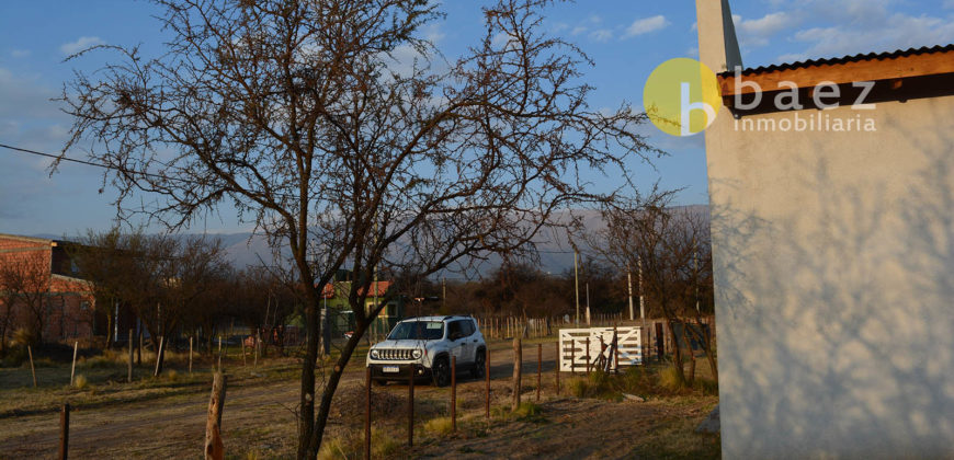 CASA A ESTRENAR EN LOS MOLLES