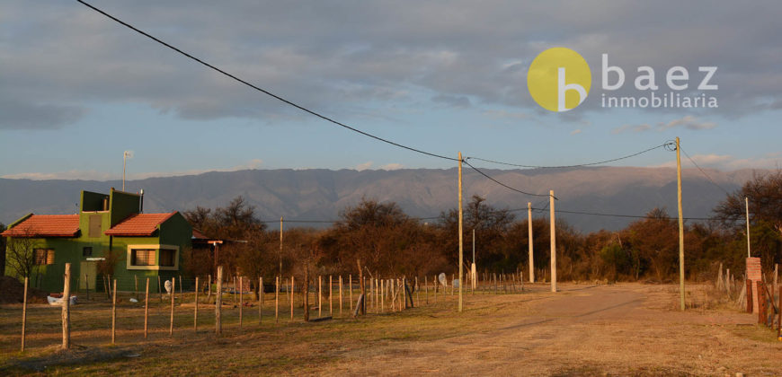 CASA A ESTRENAR EN LOS MOLLES