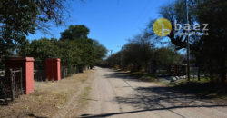 LOTE DE 600M2 EN LOS MOLLES