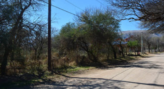 LOTE DE 600M2 EN LOS MOLLES