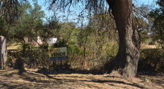 LOTE DE 650M2 EN LOS MOLLES