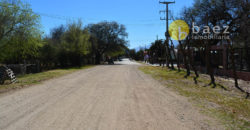 LOTE DE 650M2 EN LOS MOLLES