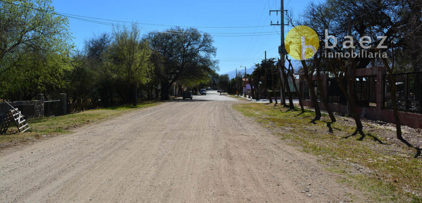 LOTE DE 650M2 EN LOS MOLLES