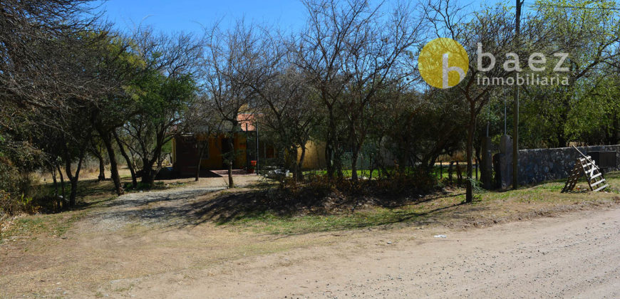 LOTE DE 650M2 EN LOS MOLLES