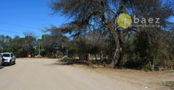 LOTE DE 650M2 EN LOS MOLLES