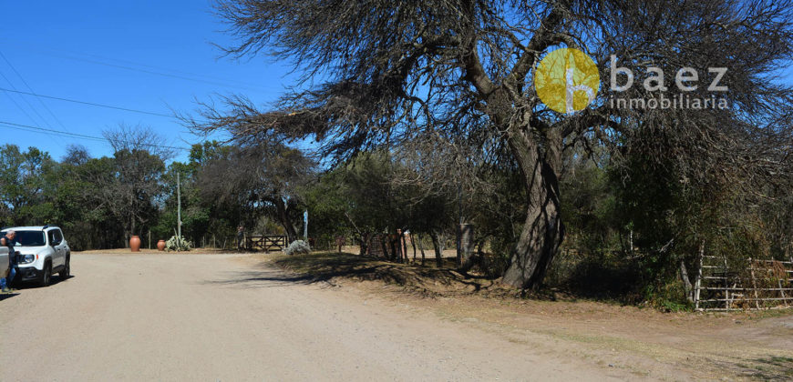 LOTE DE 650M2 EN LOS MOLLES