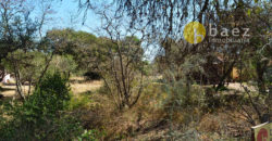 LOTE DE 650M2 EN LOS MOLLES