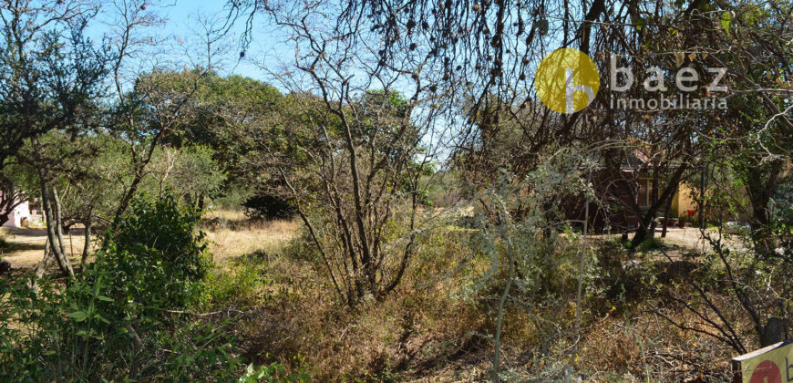 LOTE DE 650M2 EN LOS MOLLES