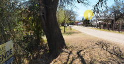 LOTE DE 650M2 EN LOS MOLLES