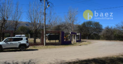 LOTE DE 650M2 EN LOS MOLLES