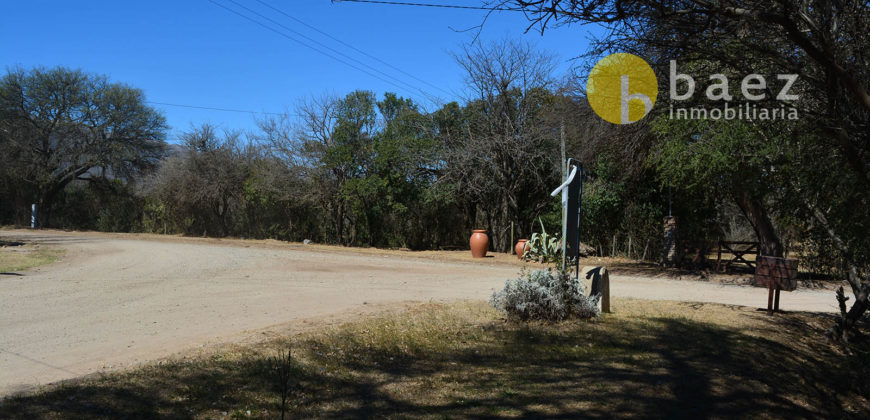 LOTE DE 650M2 EN LOS MOLLES