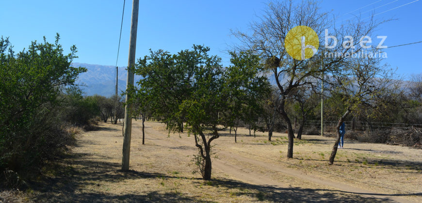 LOTEO “LA AZUCENA” CERRO DE ORO – MERLO