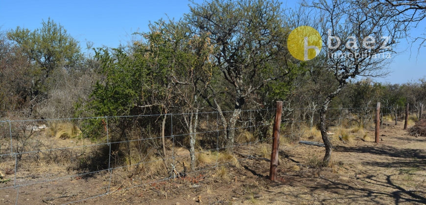 LOTEO “LA AZUCENA” CERRO DE ORO – MERLO