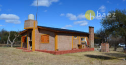 2 CABAÑAS Y CASA EN CORTADERAS