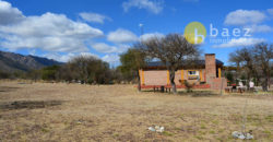 2 CABAÑAS Y CASA EN CORTADERAS