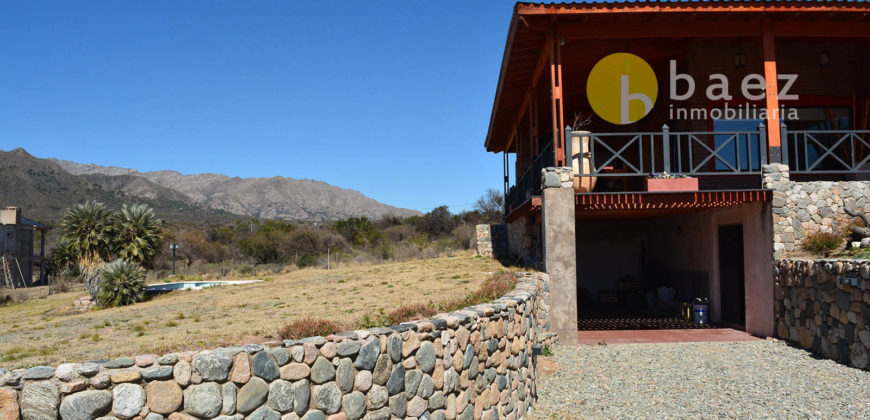 CASA QUINTA EN CORTADERAS