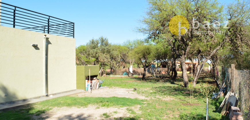 CASA EN CARPINTERÍA