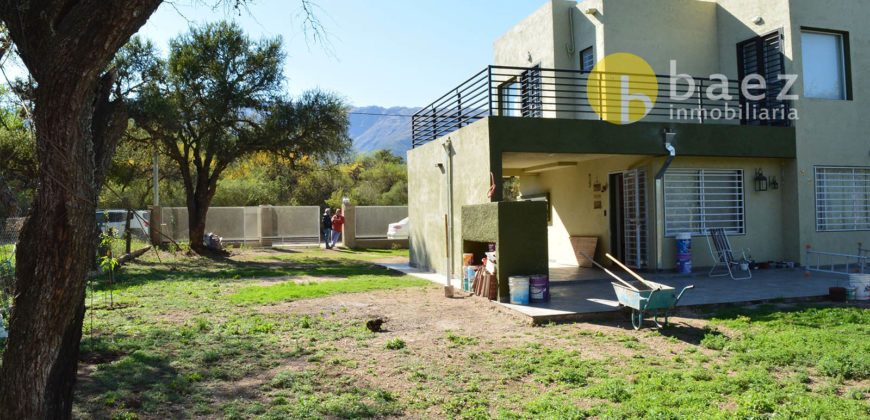 CASA EN CARPINTERÍA