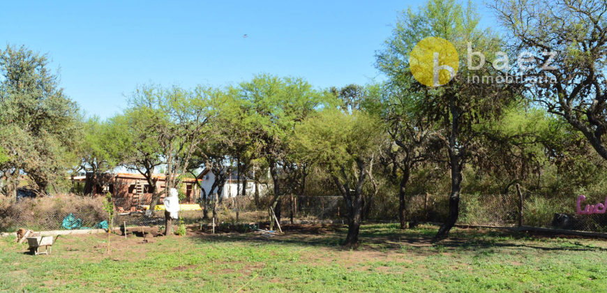 CASA EN CARPINTERÍA