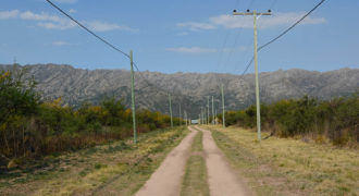 LOTEO ZORZALES DEL DIQUE EN CORTADERAS