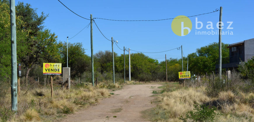 LOTE DE 862 M2 EN CARPINTERÍA