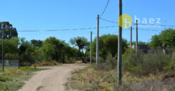 LOTE DE 862 M2 EN CARPINTERÍA